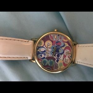 Coach watch